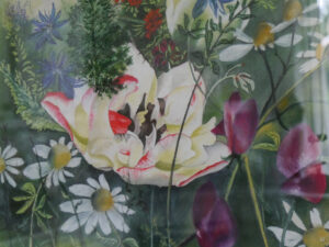 Blumenstilleben von Peter Eilerts