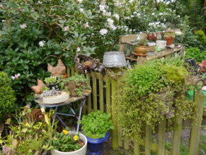 Garten Karin Brenke-Lehmann