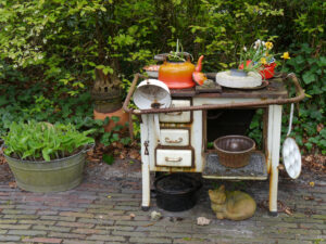 Garten Karin Brenke-Lehmann