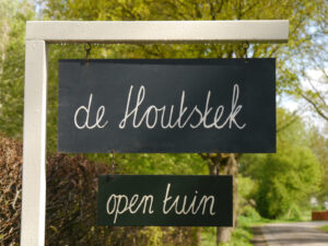 De Houtstek, Thea en Ed van der Hout, Blijham, Groningen, NL