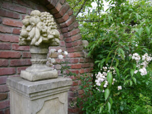 Hochzeitsgarten im Garten Ulbrich