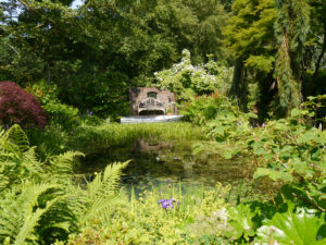 Der Garten Knospe in Aurich
