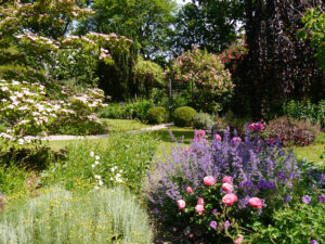 Der Garten Knospe in Aurich