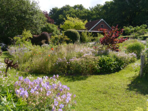 Garten "De Houtstek" in Blijham