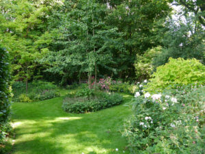 Garten "De Houtstek" in Blijham