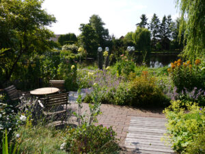 Der Wassergarten Meinhard