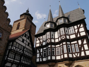 Alsfeld am Vogelsberg