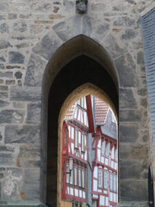 Alsfeld am Vogelsberg