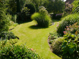 Garten Marion Kindermann in Rosche/Schwemlitz