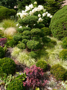 Garten Helga und Wolfgang Herglotz