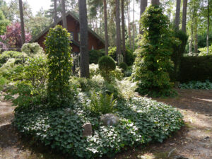 Waldgarten Ingrid & Rolf Günther