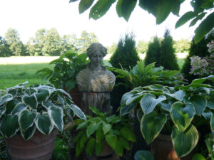 Garten Heidi und Claus-Dieter Mekelburg