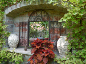 Garten Heidi und Claus-Dieter Mekelburg