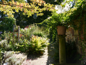 Garten Christine und Horst Scheele