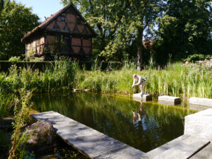 Garten Christine und Horst Scheele