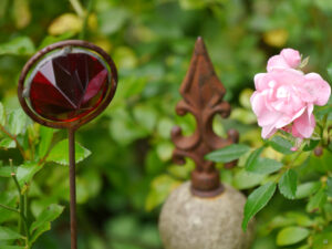 Aus dem Rubinstock wird ein Wanderstab