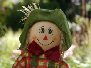 Das Oktoberle in Wurzerlsgarten