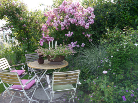 Garten Brigitte Bergschneider