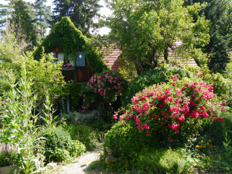 Magonia Landhausgarten, Christine Vogeltanz, Lannach