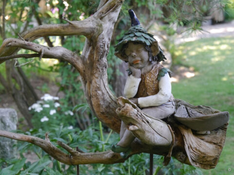 GrünTon Cottage Garten von Ingrid und Johannes Kralovec, Leonhard am Forst