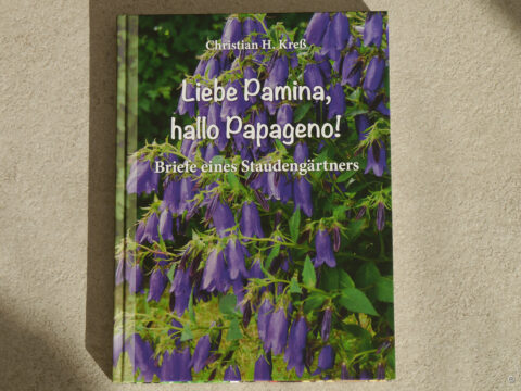 Cover von "Liebe Pamina, hallo Papageno!", Autor Christian Kreß